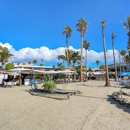 Апартаменты Playa Flamingo Margarita Коста Бланка