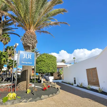 Playa Flamingo Margarita Коста Бланка