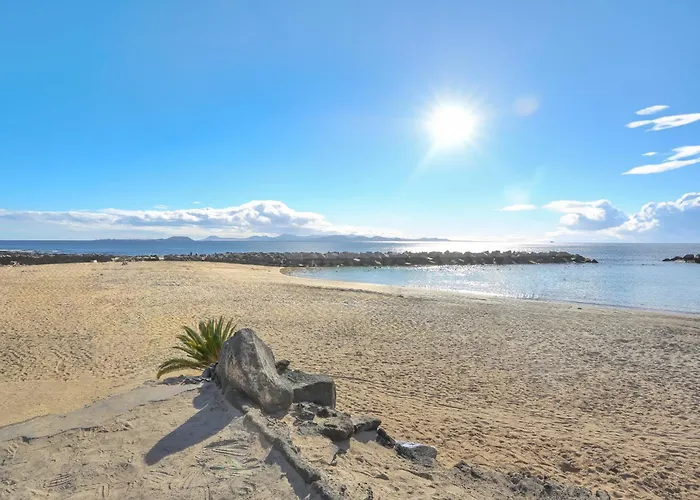 Playa Flamingo Margarita * Коста Бланка