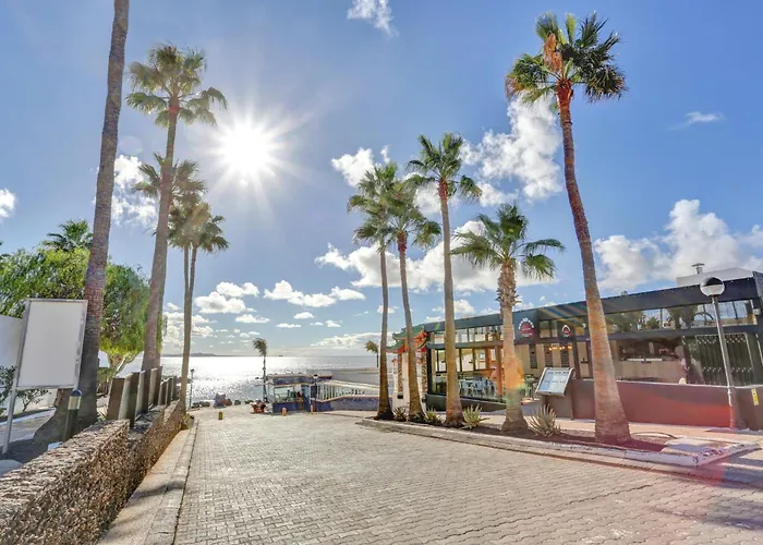 Апартаменты Playa Flamingo Margarita