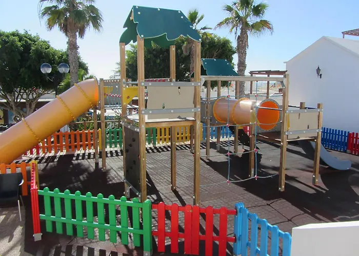 Playa Flamingo Margarita Апартаменты Коста Бланка