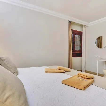 Playa Flamingo Margarita Апартаменты Коста Бланка