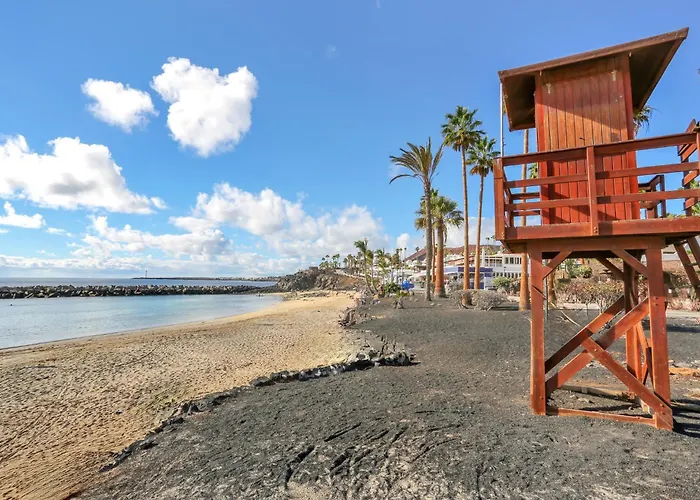 شقة Playa Flamingo Margarita *