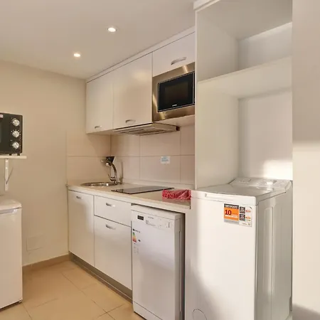 Playa Flamingo Margarita Lägenhet *