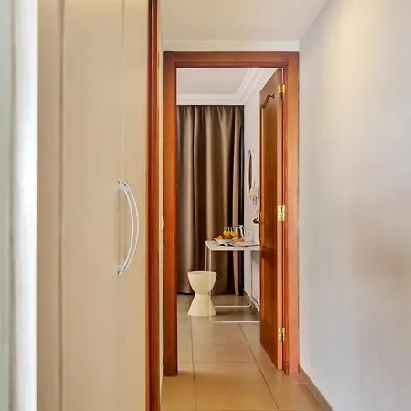 Playa Flamingo Margarita Lägenhet *